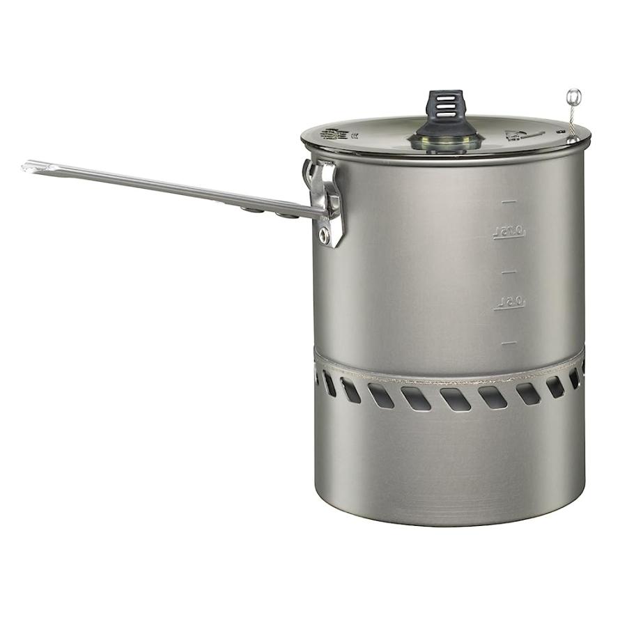 MSR REACTOR CAMPING AND BACKPACKING COOKING POTS, 1L | MSR