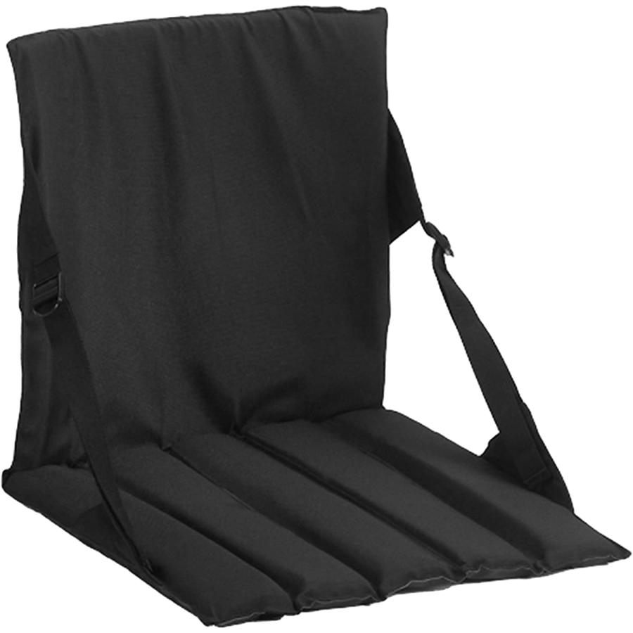 Coleman 2 Pack Coleman Stadium Seat,Black | Coleman | 01