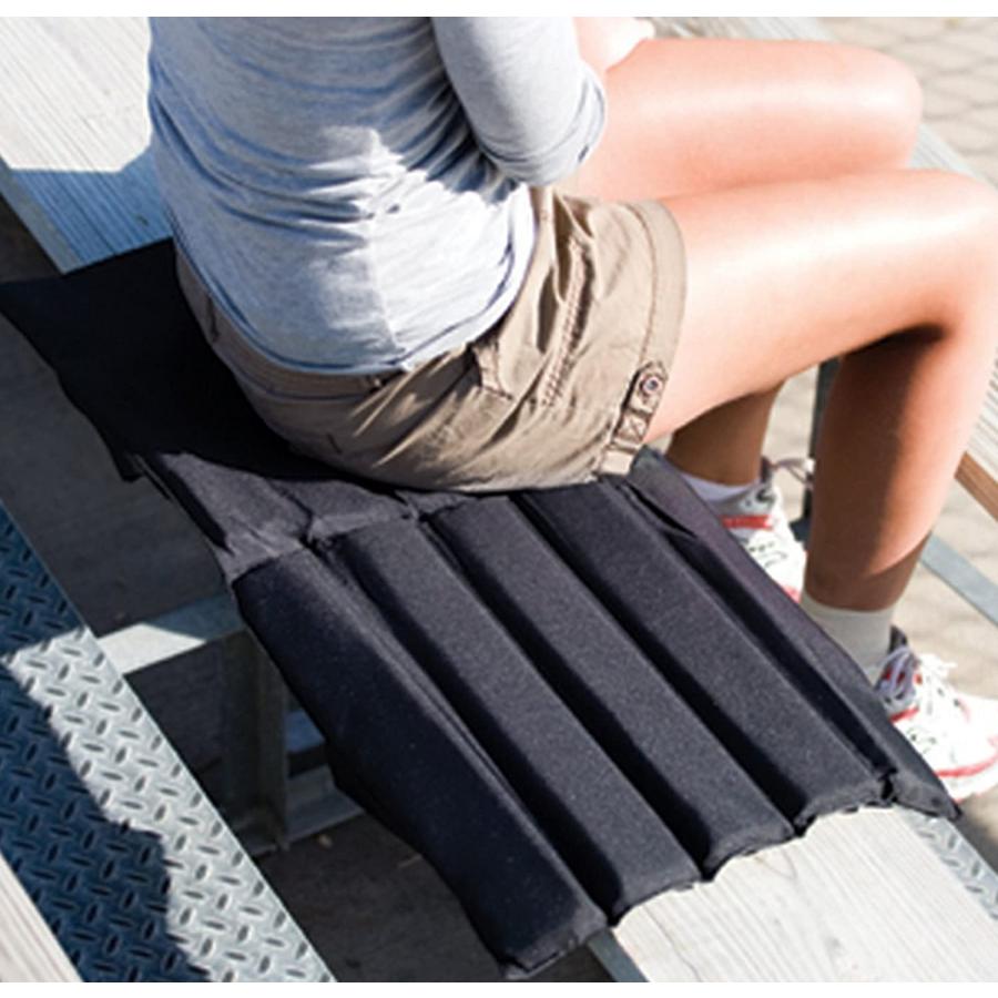 Coleman 2 Pack Coleman Stadium Seat,Black | Coleman | 04