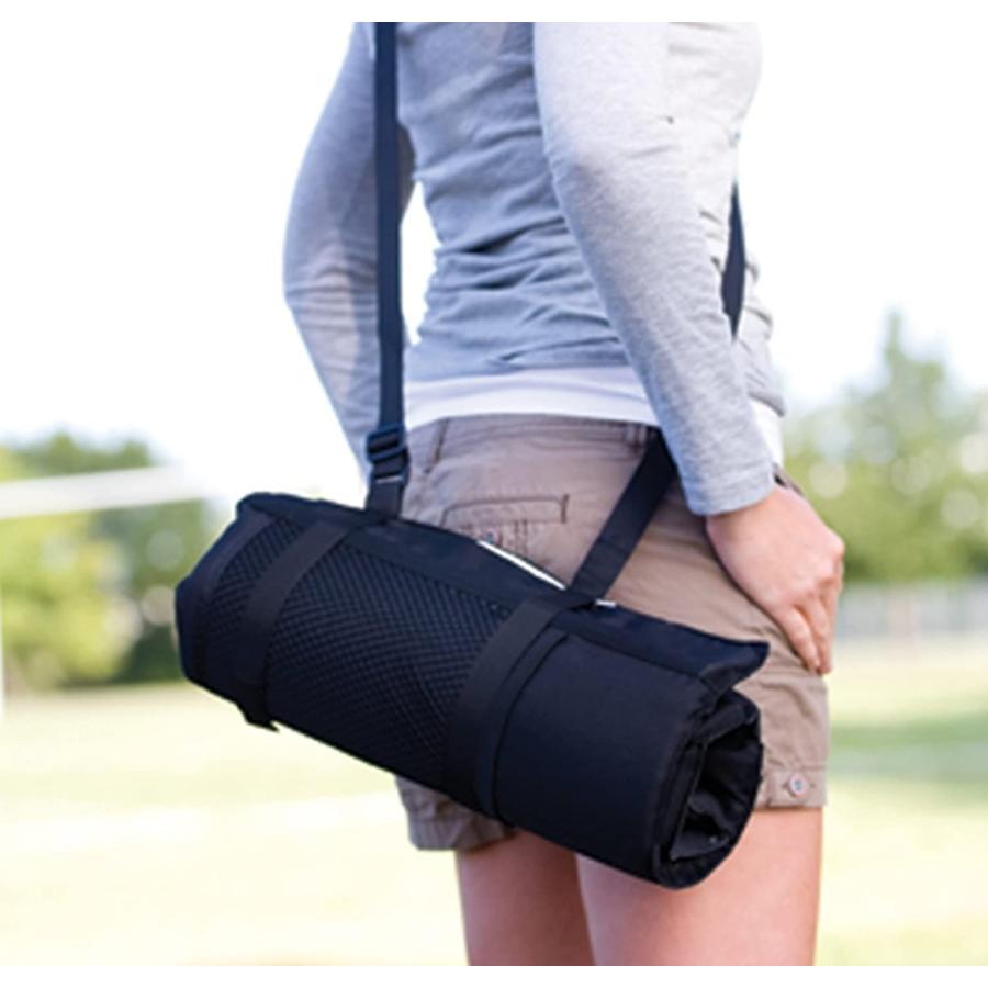 Coleman 2 Pack Coleman Stadium Seat,Black | Coleman | 05