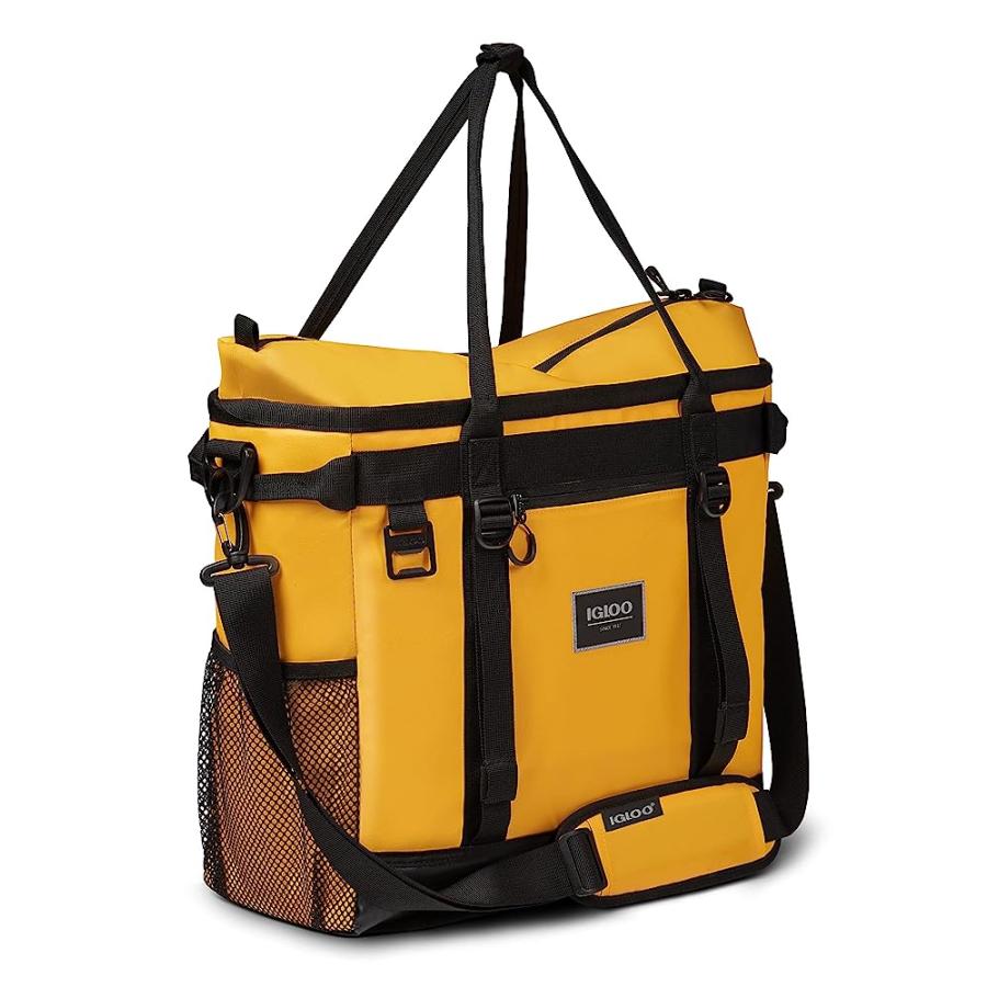 IGLOO PURSUIT YELLOW 30 CAN TOTE | igloo | 01