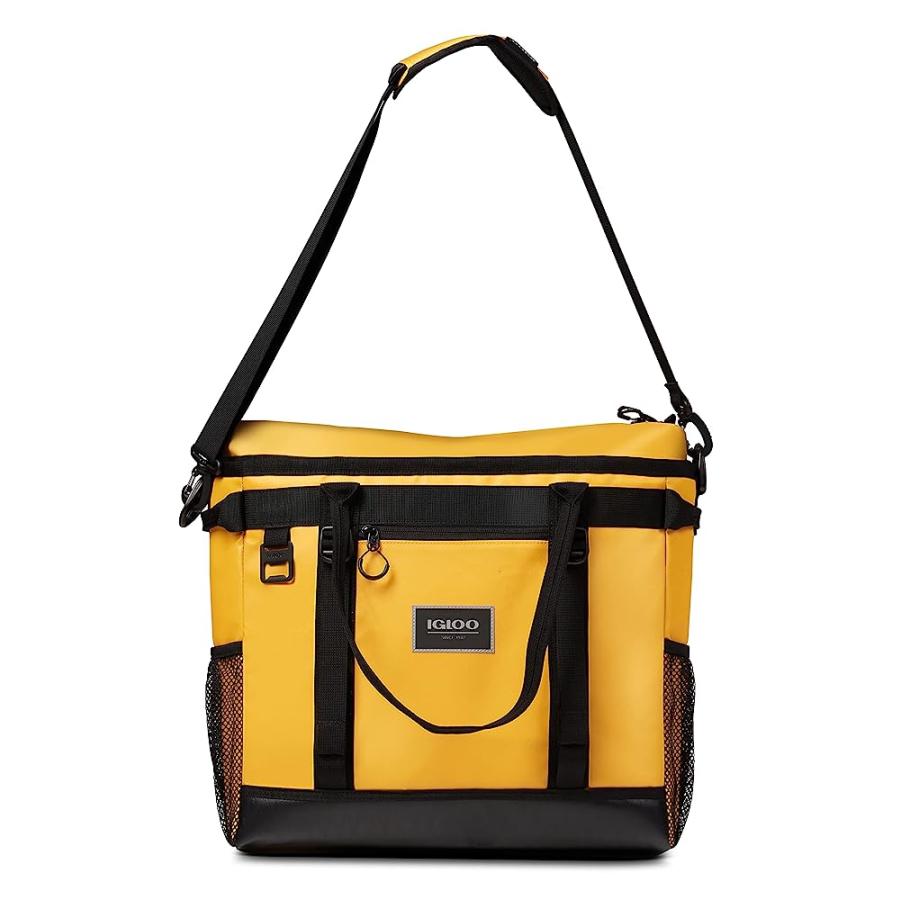 IGLOO PURSUIT YELLOW 30 CAN TOTE | igloo | 03
