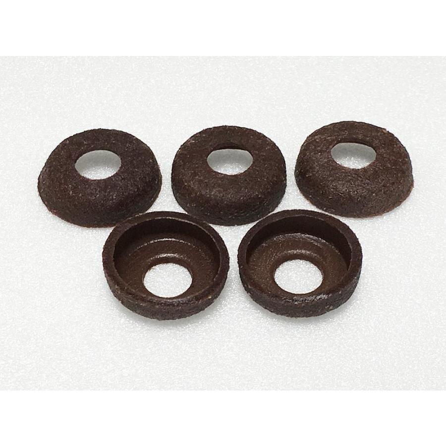 COLEMAN 5PCS COLEMAN LANTERN & STOVE PUMP CUP REAL LEATHER WASHER | Coleman | 01