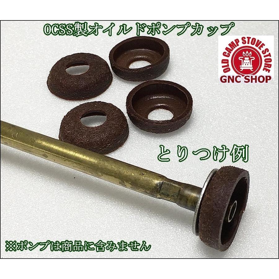 COLEMAN 5PCS COLEMAN LANTERN & STOVE PUMP CUP REAL LEATHER WASHER | Coleman | 02