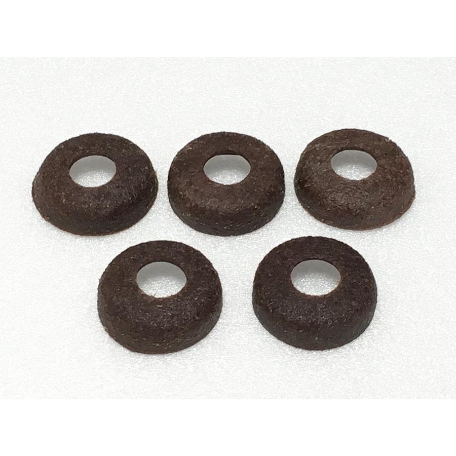 COLEMAN 5PCS COLEMAN LANTERN & STOVE PUMP CUP REAL LEATHER WASHER | Coleman | 04