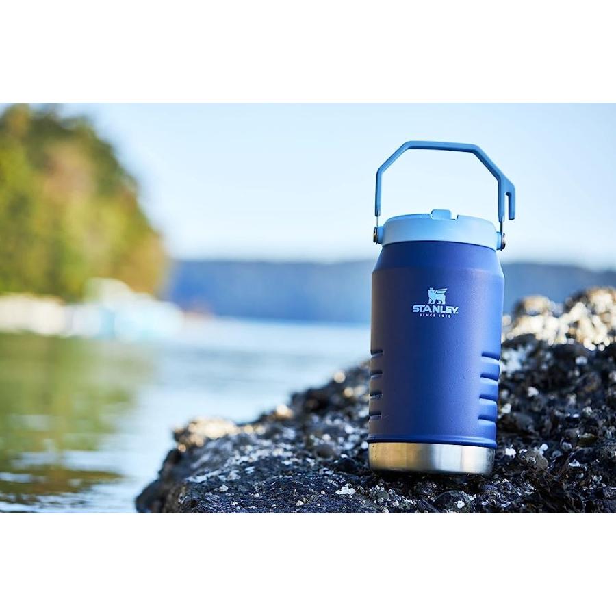 STANLEY ICEFLOW FLIP STRAW JUG 64OZ LAPIS | STANLEY | 06