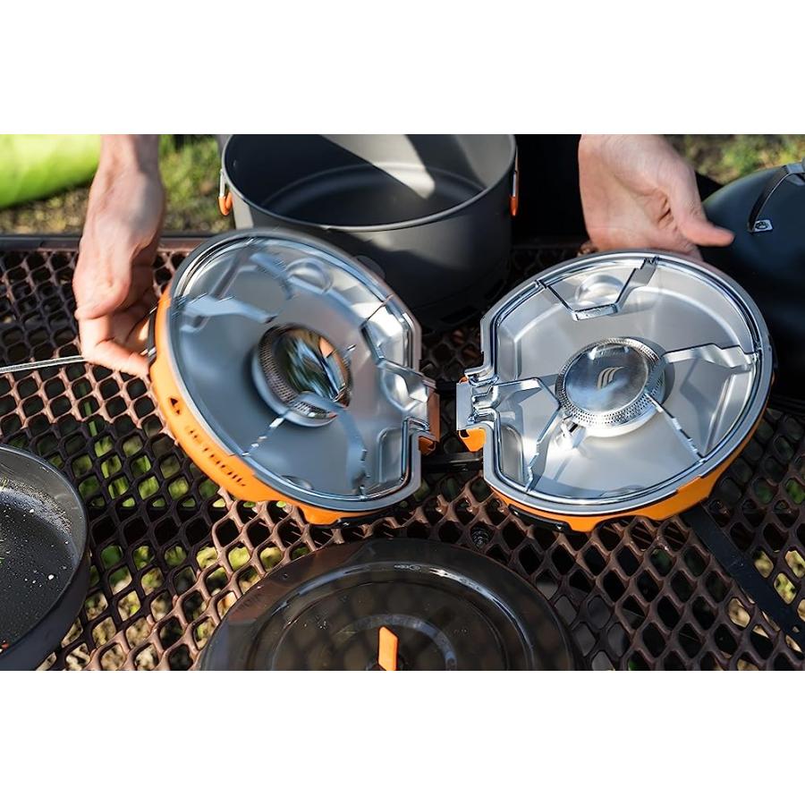 JETBOIL GENESIS BASECAMP CAMPING STOVE | JETBOIL | 01
