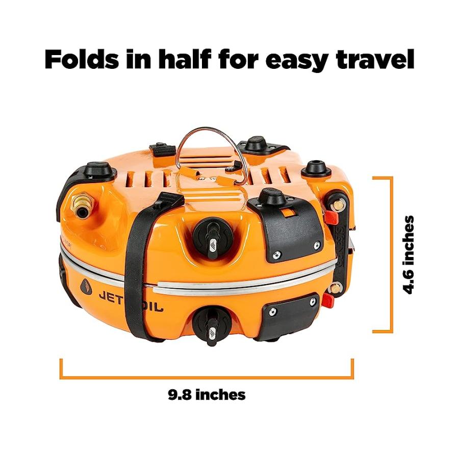 JETBOIL GENESIS BASECAMP CAMPING STOVE | JETBOIL | 02