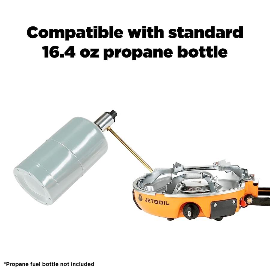 JETBOIL GENESIS BASECAMP CAMPING STOVE | JETBOIL | 04