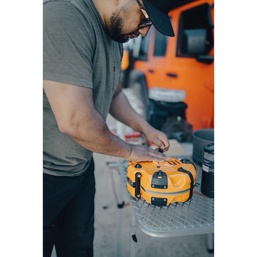 JETBOIL GENESIS BASECAMP CAMPING STOVE | JETBOIL | 06