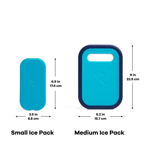 HYDRO FLASK ICE PACK - ACCESSORY REUSABLE FREEZER - REFREEZABLE, BPA-FREE, NON-TOXIC | HYDRO FLASK | 03
