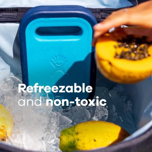 HYDRO FLASK ICE PACK - ACCESSORY REUSABLE FREEZER - REFREEZABLE, BPA-FREE, NON-TOXIC | HYDRO FLASK | 04