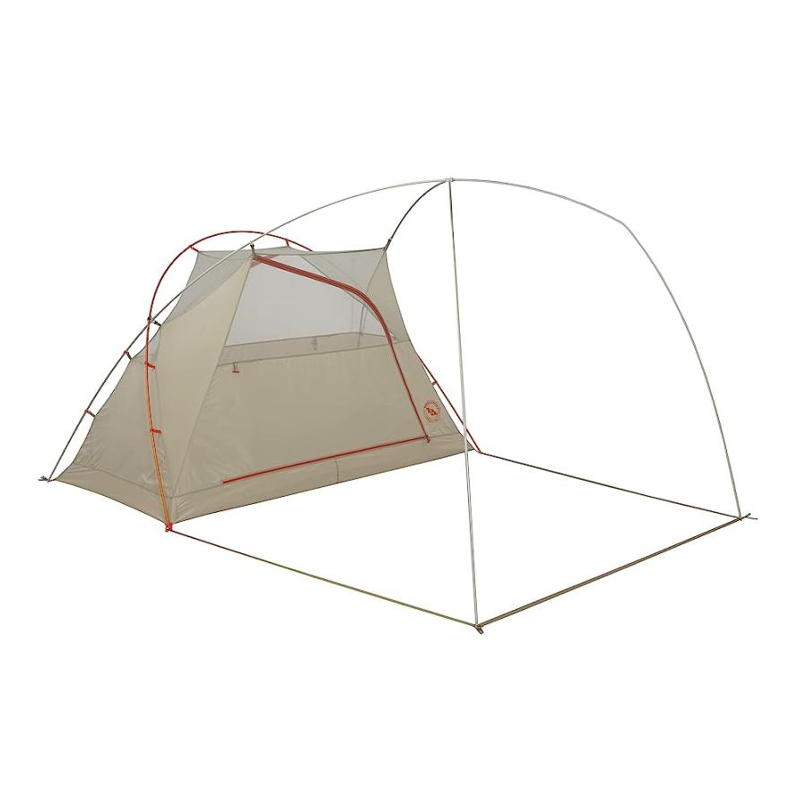 BIG AGNES WYOMING TRAIL CAMP TENT, 2 PERSON (OLIVE) | BIG AGNES | 01