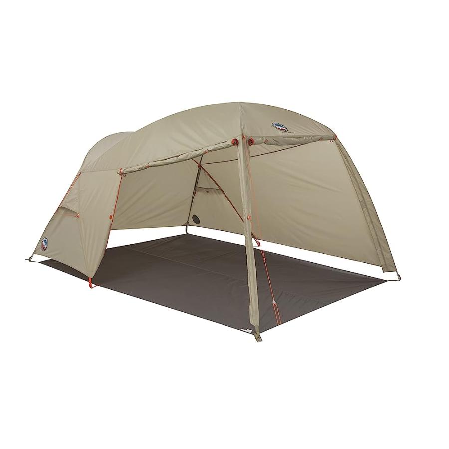 BIG AGNES WYOMING TRAIL CAMP TENT, 2 PERSON (OLIVE) | BIG AGNES | 03