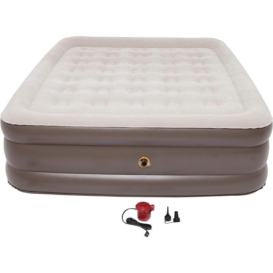 Coleman SupportRest Plus PillowStop Double-High Airbed | Coleman | 01