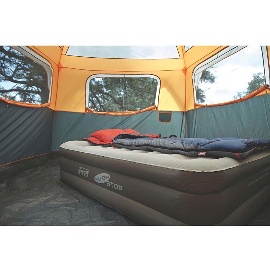 Coleman SupportRest Plus PillowStop Double-High Airbed | Coleman | 08