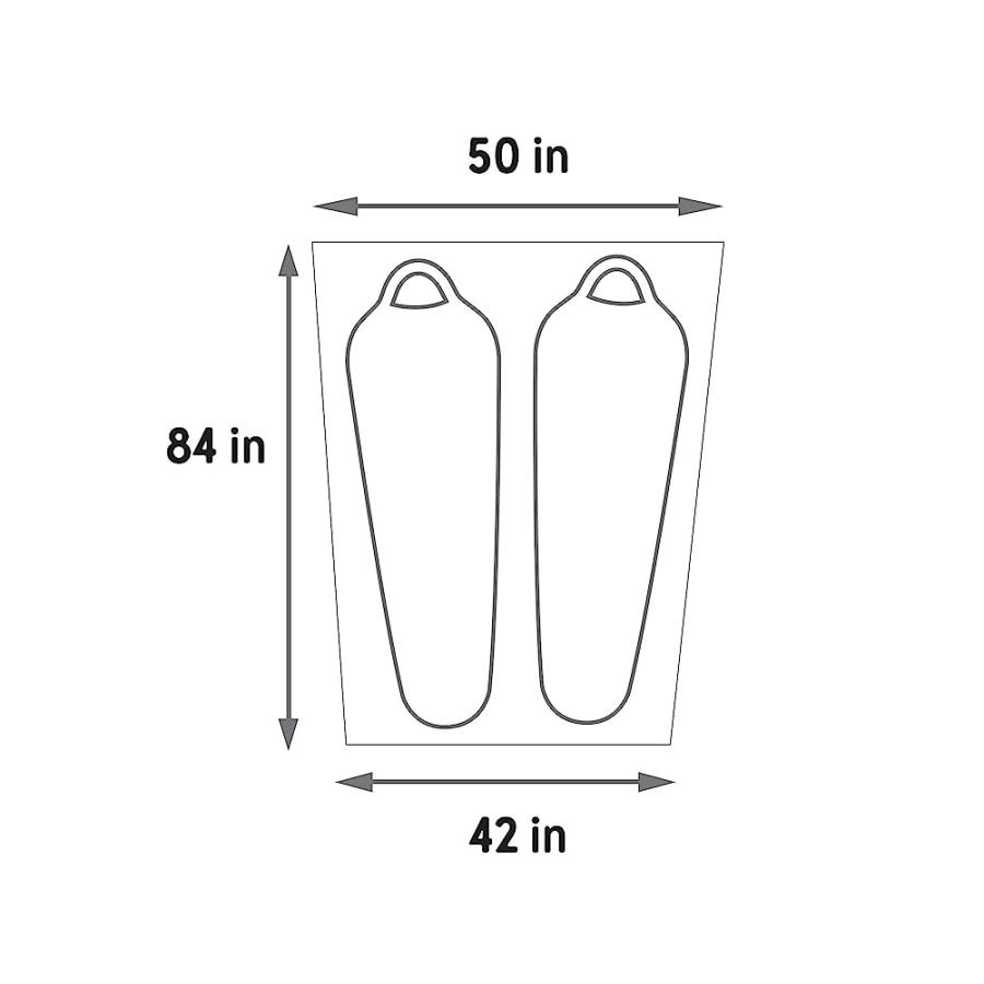 KELTY LATE START 4 FOOTPRINT ONLY | KELTY | 01