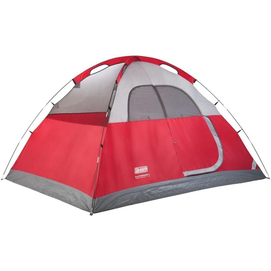 Coleman Flatwoods Tent 4P TGT C002 | Coleman | 01