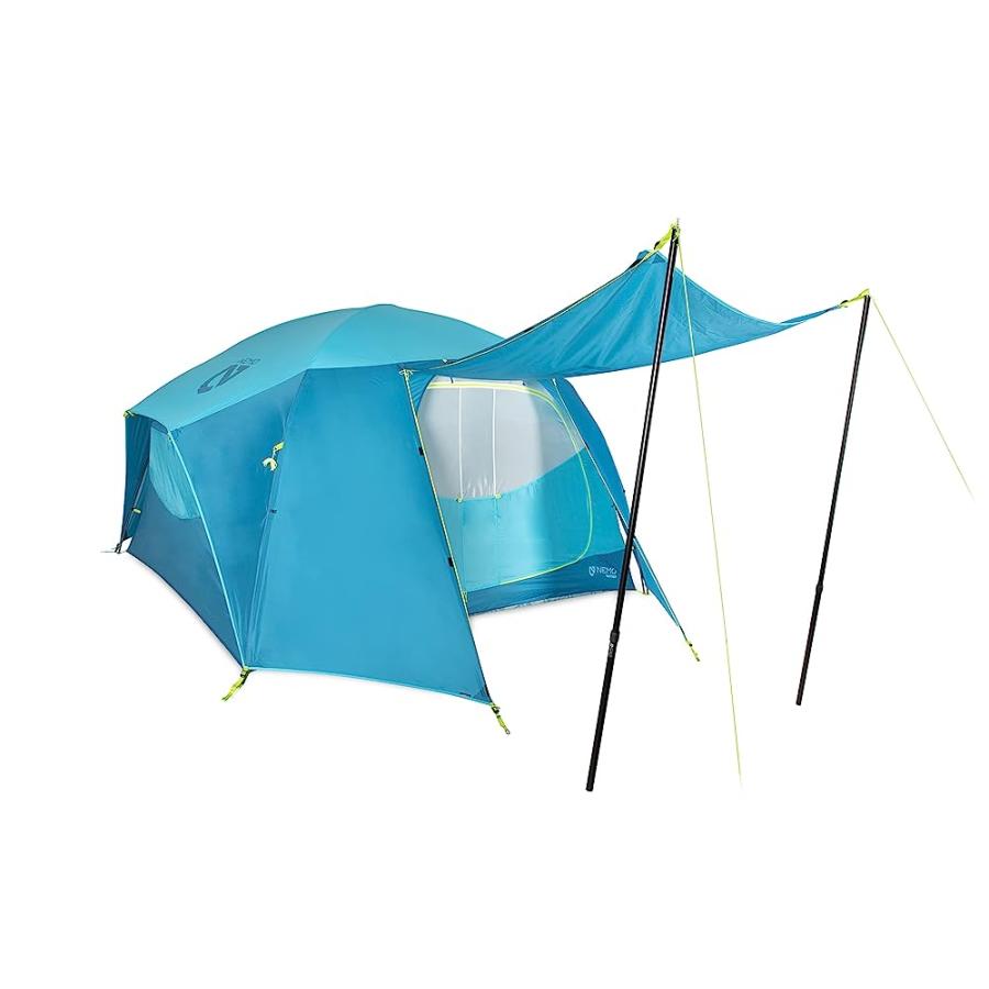 NEMO AURORA HIGHRISE TENT, ATOLL/OASIS, 4P | NEMO | 01