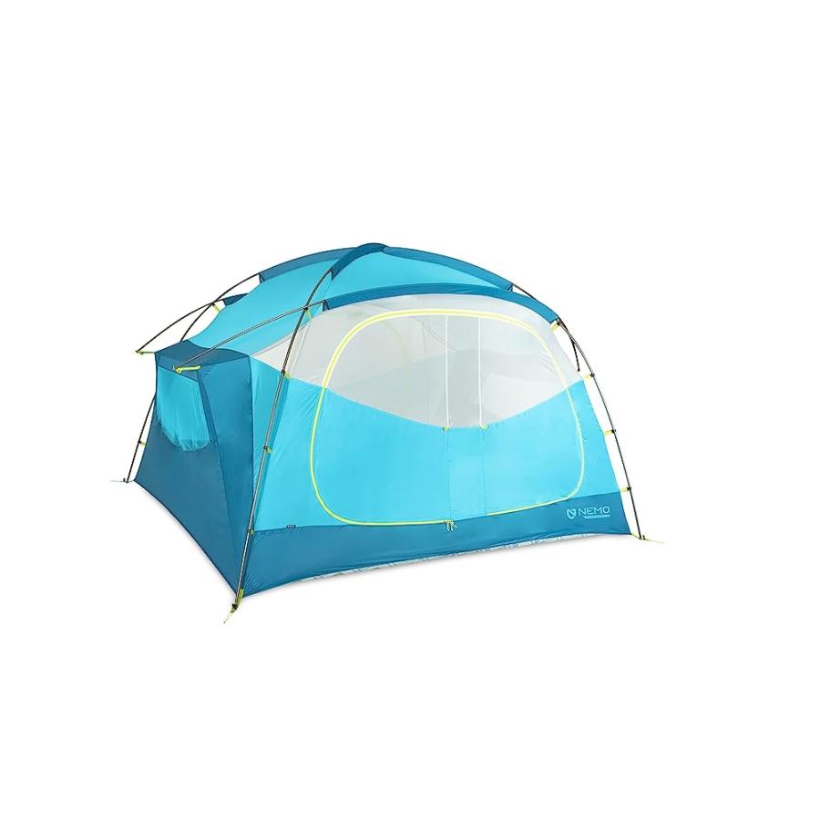 NEMO AURORA HIGHRISE TENT, ATOLL/OASIS, 4P | NEMO | 02