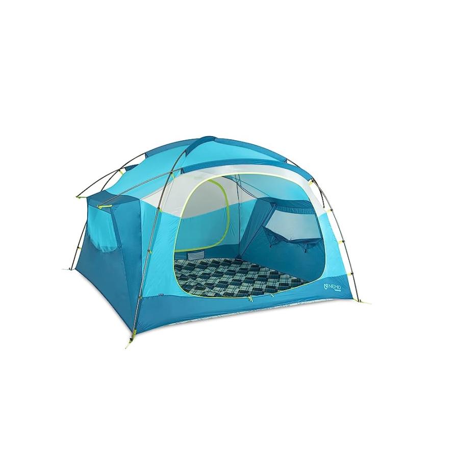 NEMO AURORA HIGHRISE TENT, ATOLL/OASIS, 4P | NEMO | 03