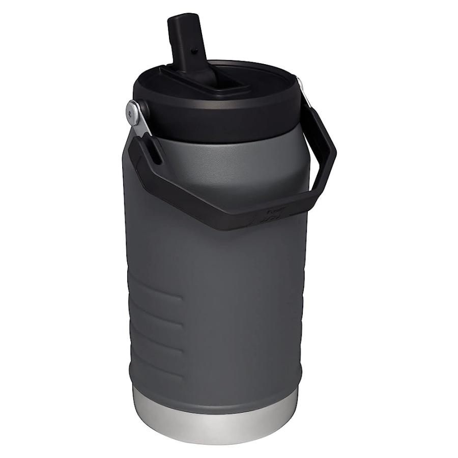 STANLEY ICEFLOW FLIP STRAW JUG 64OZ CHARCOAL | STANLEY | 02