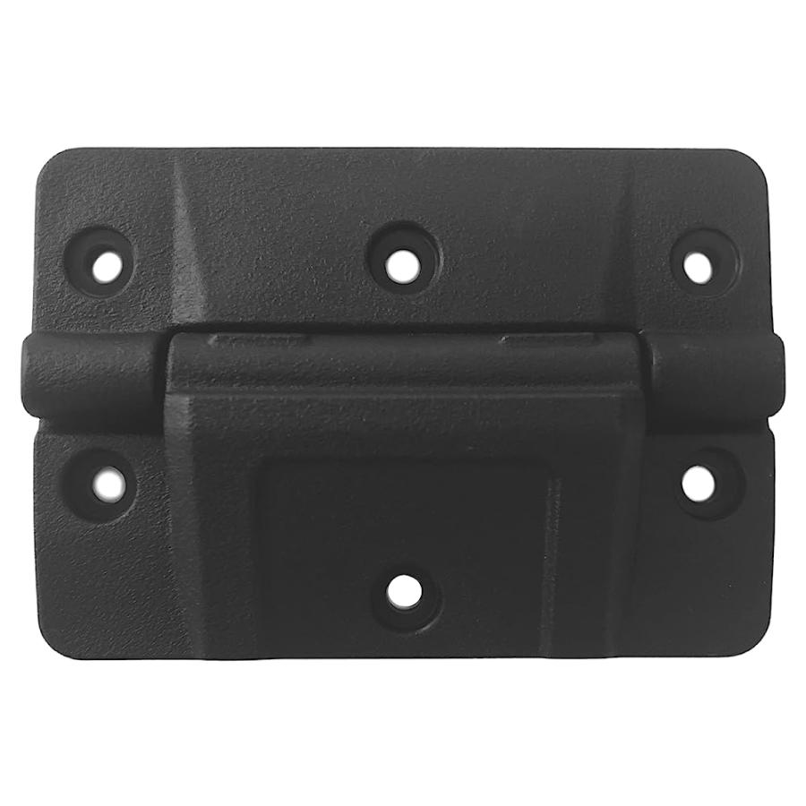 IGLOO COOLER OVERSIZED MECHANICAL HINGE FOR 150-165 QT COOLERS, BLACK (1 HINGE) | igloo