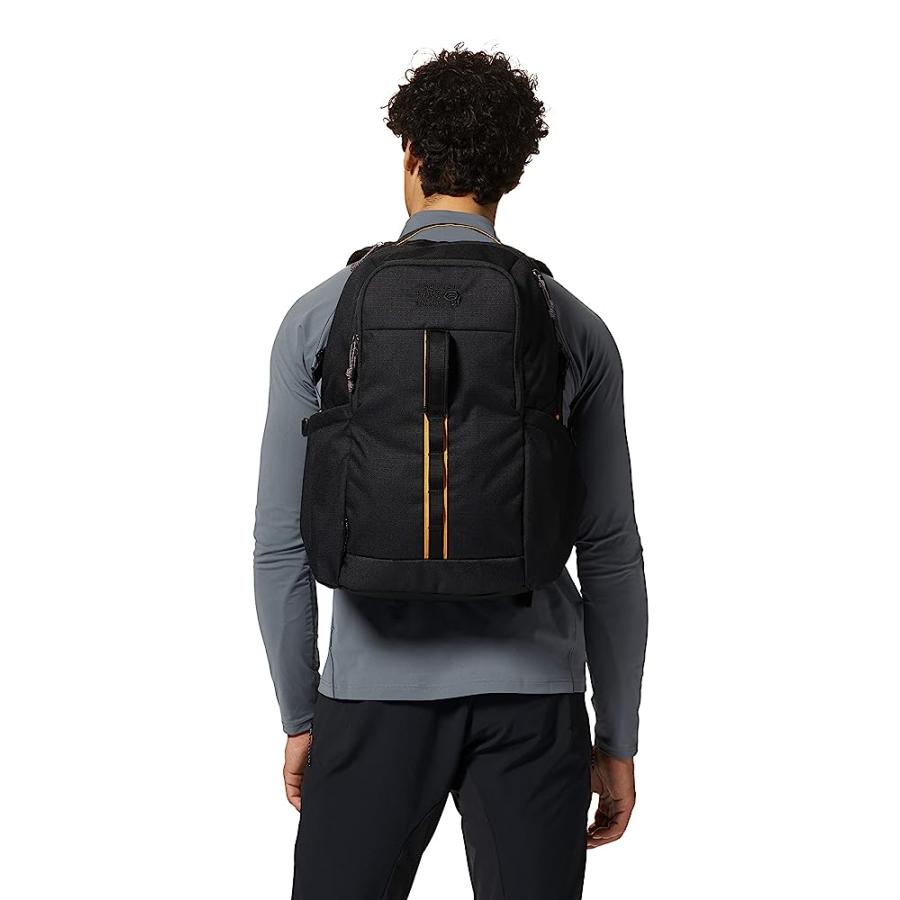 MOUNTAIN HARDWEAR WAKATU BACKPACK, BLACK, O/S | MOUNTAIN HARDWEAR | 02