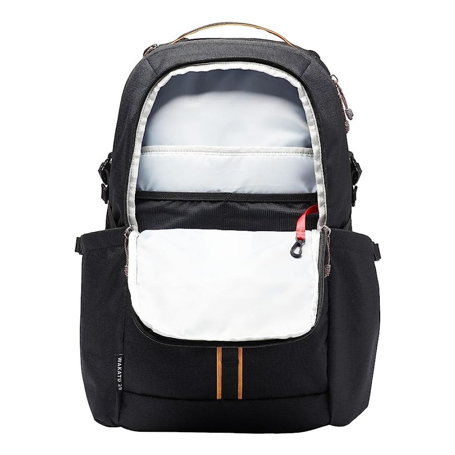 MOUNTAIN HARDWEAR WAKATU BACKPACK, BLACK, O/S | MOUNTAIN HARDWEAR | 05