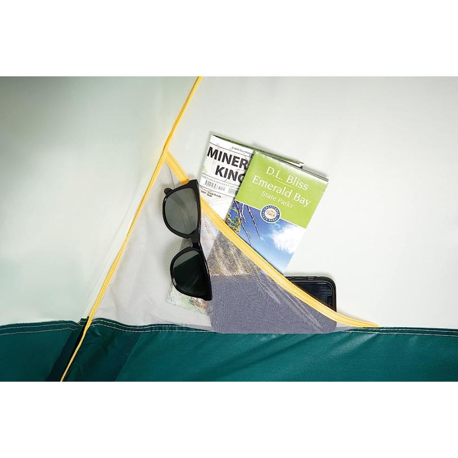 EUREKA! EL CAPITAN 2+ OUTFITTER, 2-PERSON, 4-SEASON WATERPROOF CAMPING TENT |  | 06