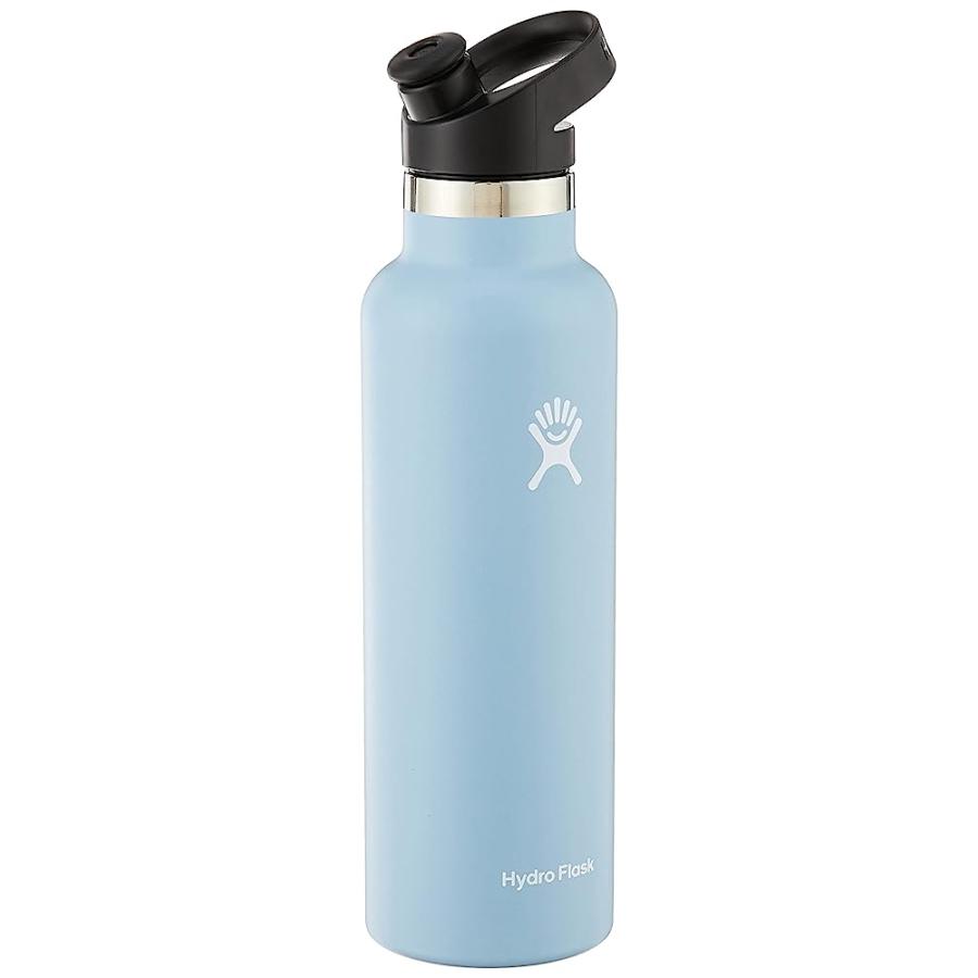 HYDRO FLASK STANDARD MOUTH BOTTLE WITH SPORT CAP | HYDRO FLASK