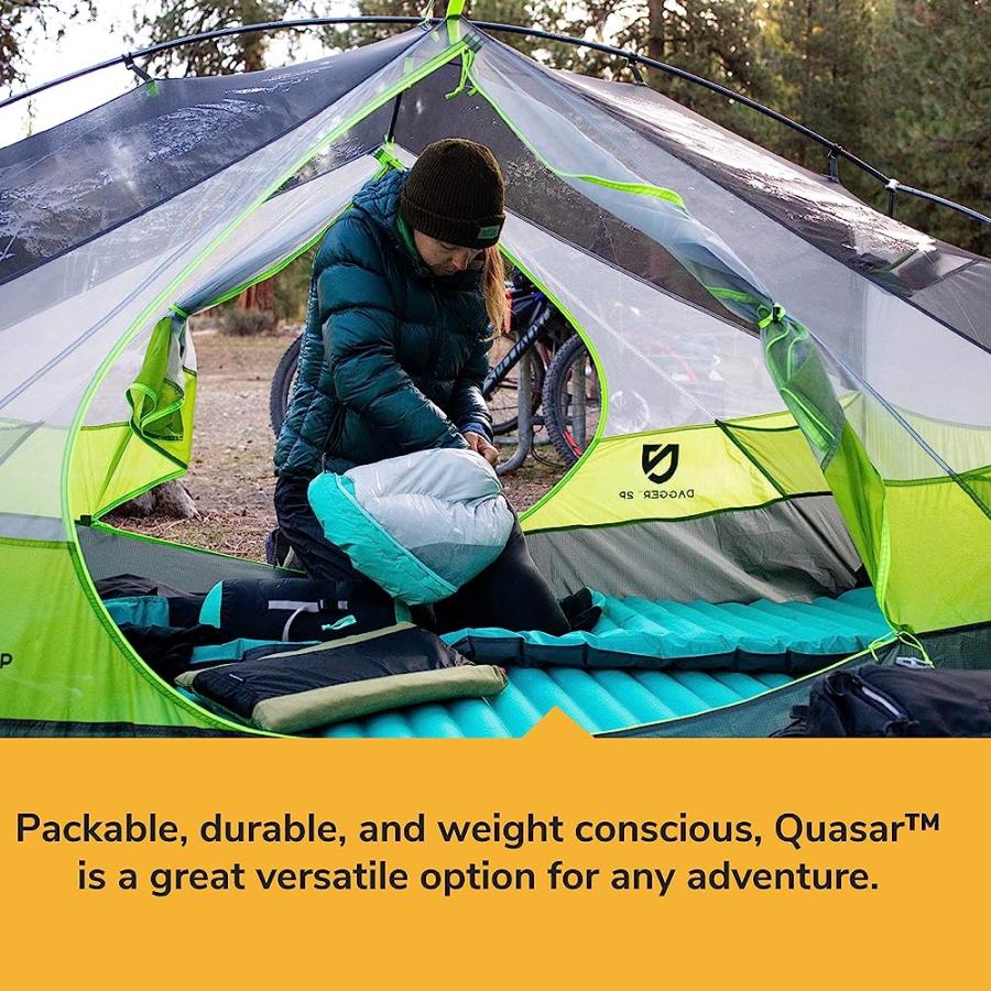 NEMO QUASAR 3D INSULATED REGULAR | NEMO | 03