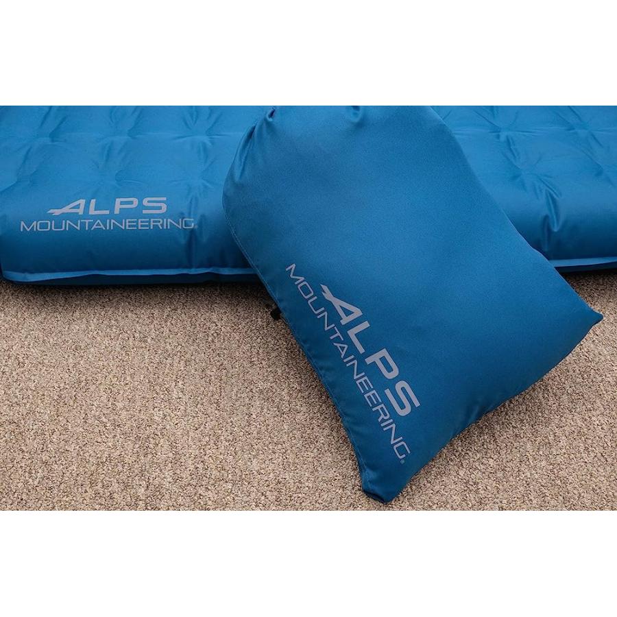 ALPS MOUNTAINEERING VERTEX AIR BED | ALPS MOUNTAINEERING | 05