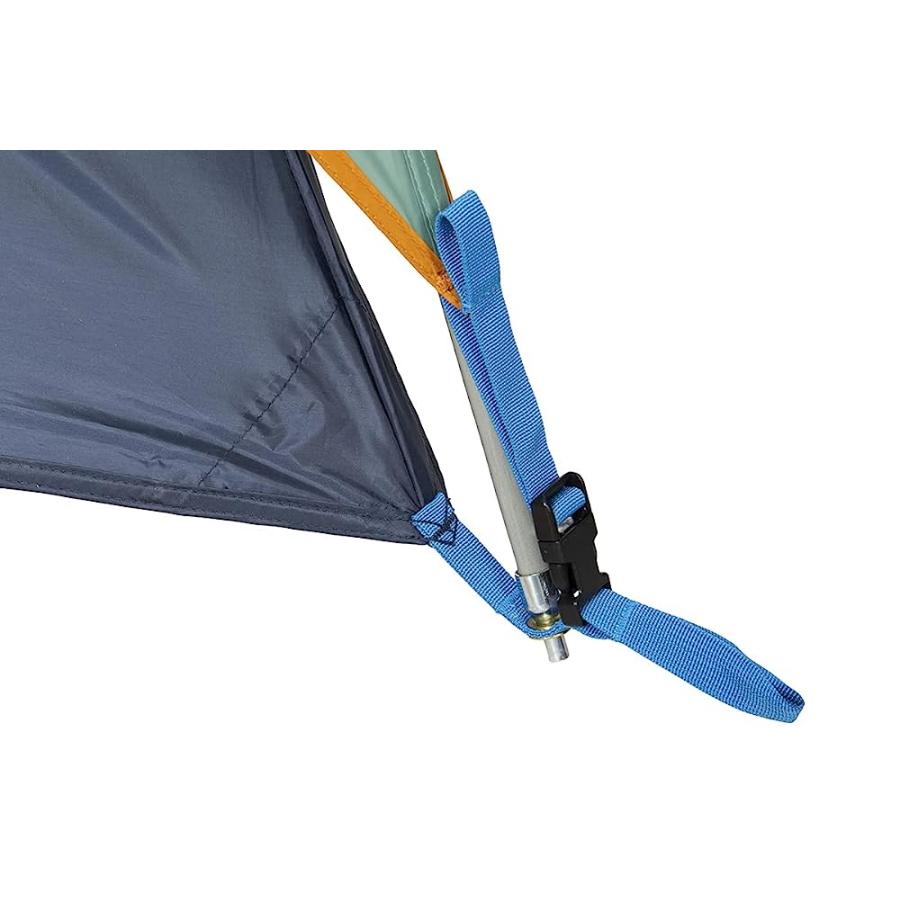 KELTY TALLBOY FAMILY CAMPING TENT, 4 OR 6 PERSON FREESTANDING SHELTER, LARGE CAPACITY, STUFF SACK INCLUDED | KELTY | 03