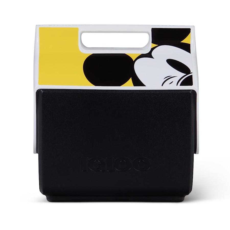 IGLOO DISNEY MICKEY MOUSE LITTLE PLAYMATE 7 QT COOLER | igloo