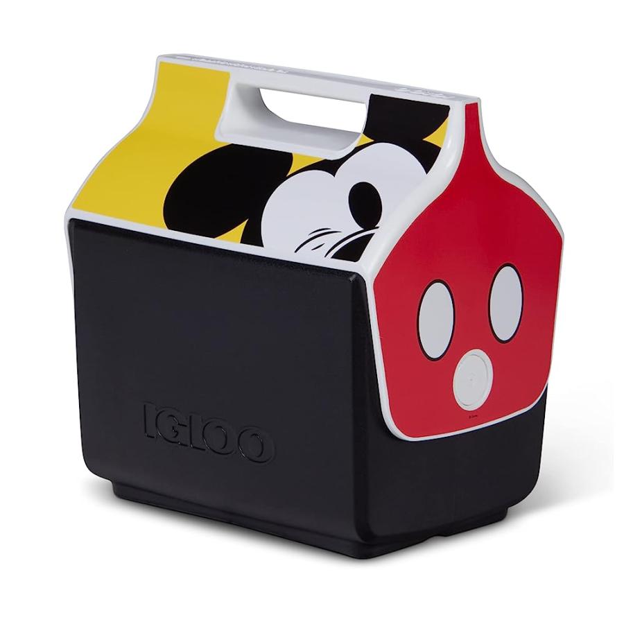IGLOO DISNEY MICKEY MOUSE LITTLE PLAYMATE 7 QT COOLER | igloo | 01