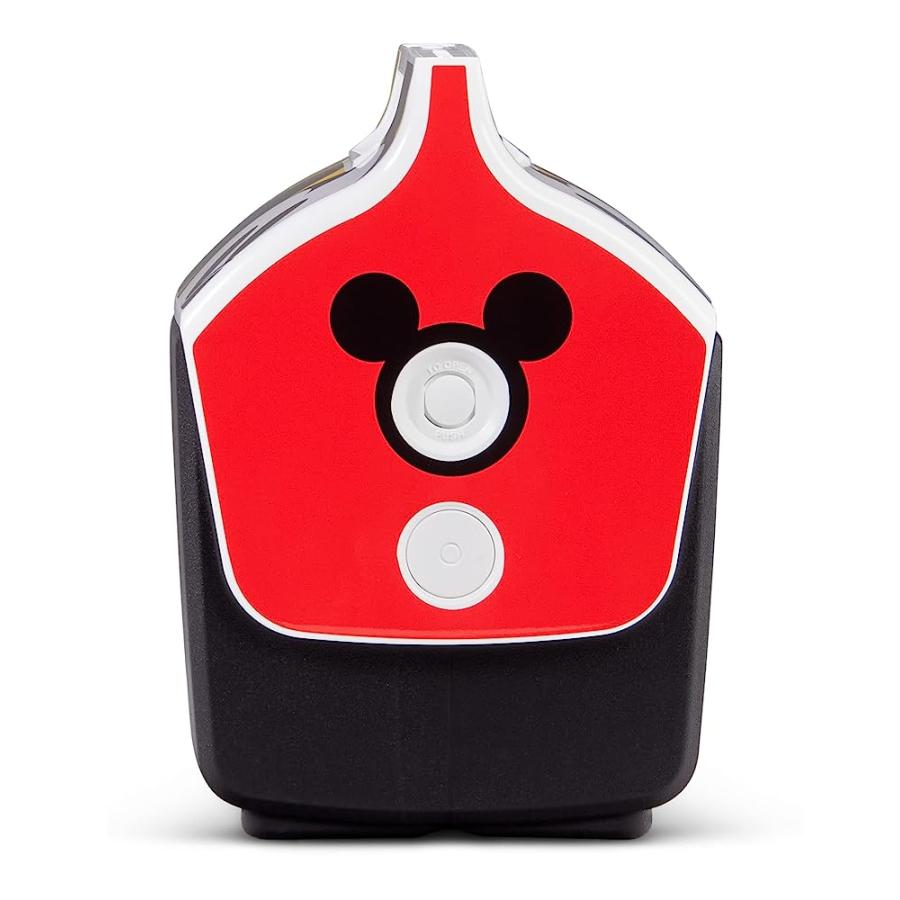 IGLOO DISNEY MICKEY MOUSE LITTLE PLAYMATE 7 QT COOLER | igloo | 02