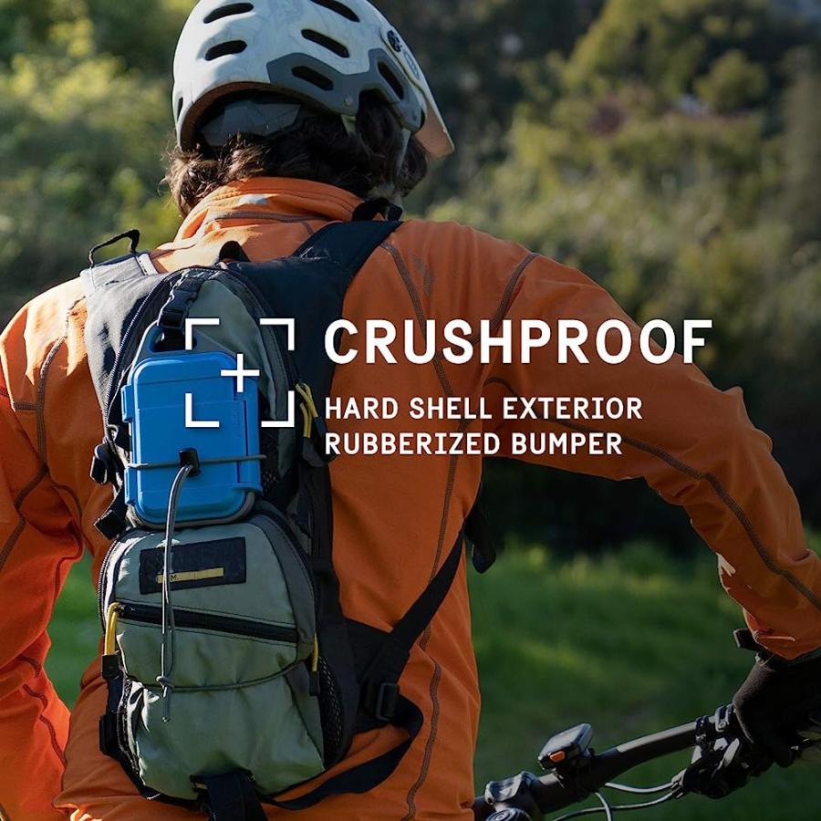 PELICAN GO G10 CASE - WATERPROOF CASE (LIME/GREY) | PELICAN PRODUCTS | 03