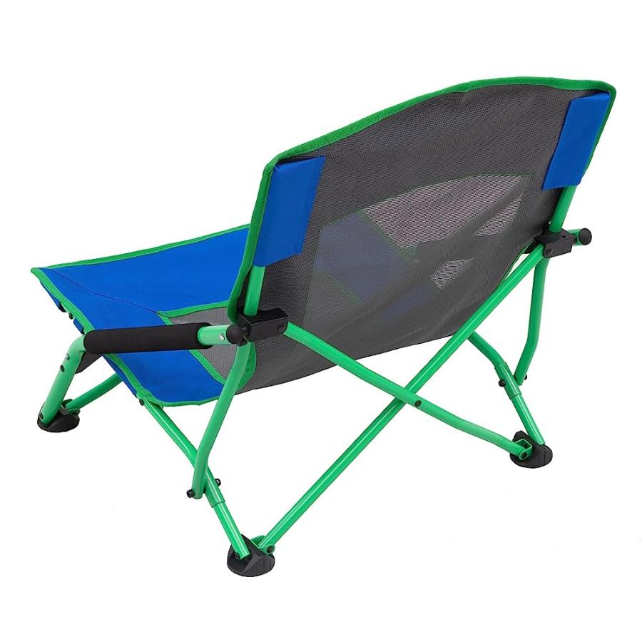 ALPS MOUNTAINEERING RENDEZVOUS CAMPING CHAIR, ONE SIZE, BLUE/GREEN | ALPS MOUNTAINEERING | 02