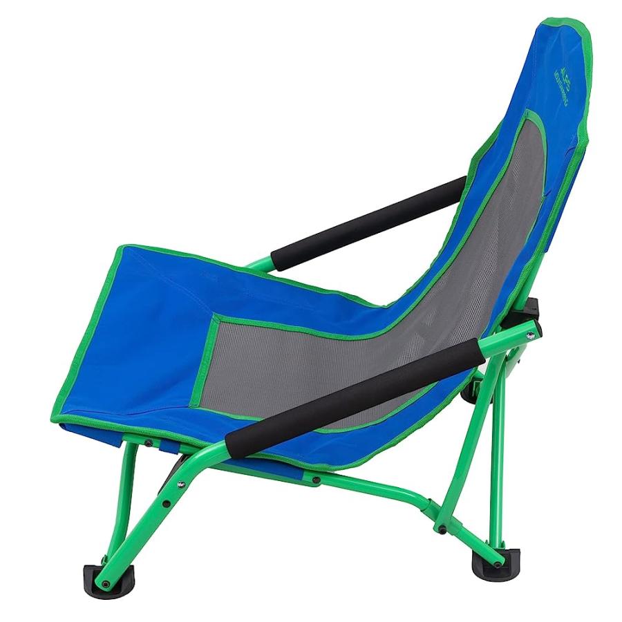 ALPS MOUNTAINEERING RENDEZVOUS CAMPING CHAIR, ONE SIZE, BLUE/GREEN | ALPS MOUNTAINEERING | 03