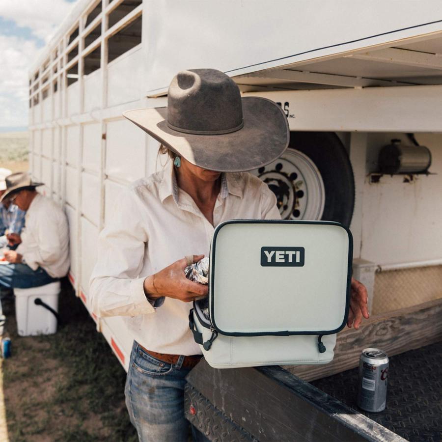 YETI Daytrip ランチボックス、セージブラッシュグリーン | YETI | 03