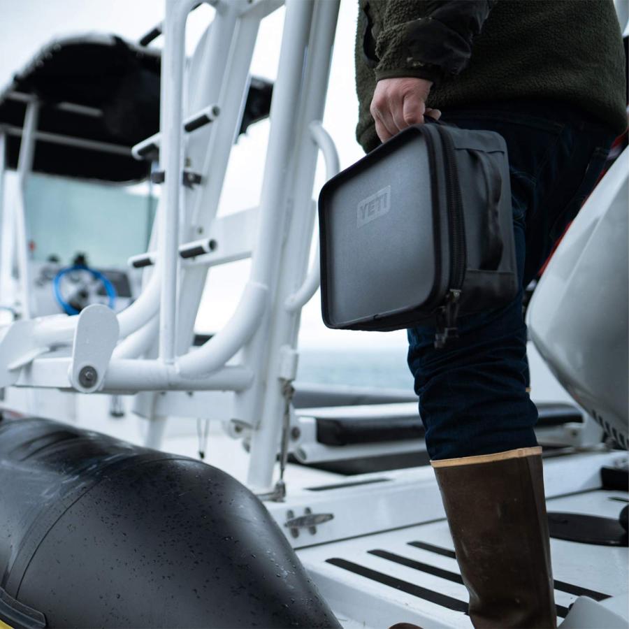 YETI Daytrip ランチボックス、セージブラッシュグリーン | YETI | 04