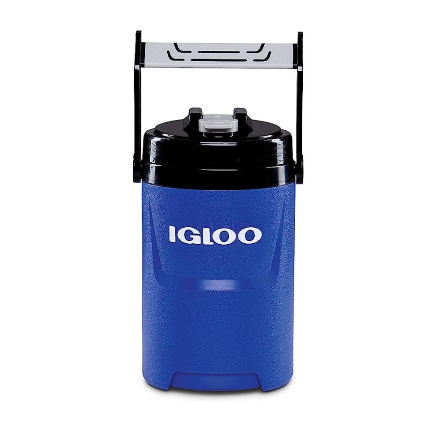 IGLOO LAGUNA PRO 1/2 GALLON MAJESTIC BLUE | LES CREATIONS