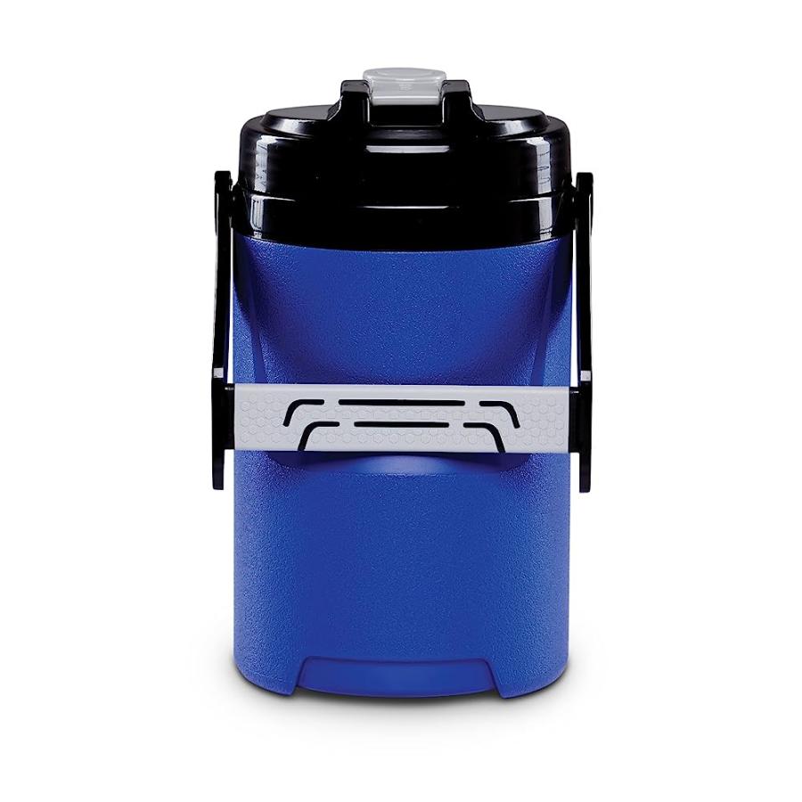 IGLOO LAGUNA PRO 1/2 GALLON MAJESTIC BLUE | LES CREATIONS | 01