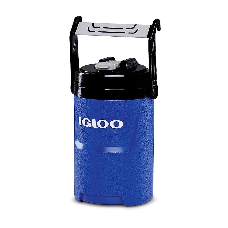 IGLOO LAGUNA PRO 1/2 GALLON MAJESTIC BLUE | LES CREATIONS | 03