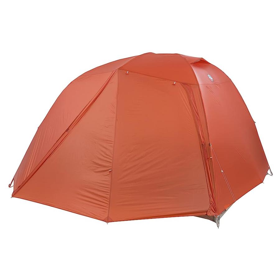 BIG AGNES COPPER SPUR HV UL BACKPACKING TENT, 5 PERSON (ORANGE) | BIG AGNES | 01