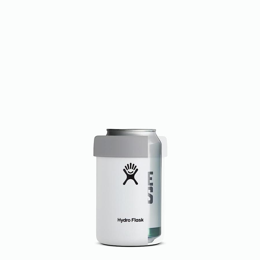 HYDRO FLASK COOLER CUP - BEER SELTZER CAN INSULATOR HOLDER,ALLOY STEEL ,12 FL OZ | HYDRO FLASK | 05