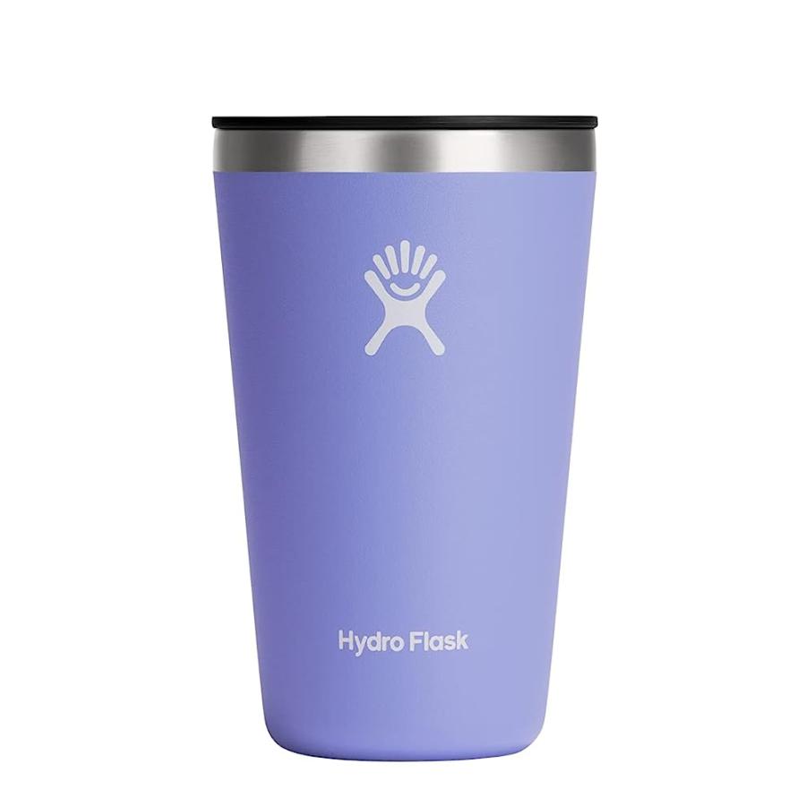 HYDRO FLASK 16 OZ ALL AROUND TUMBLER LUPINE | HYDRO FLASK
