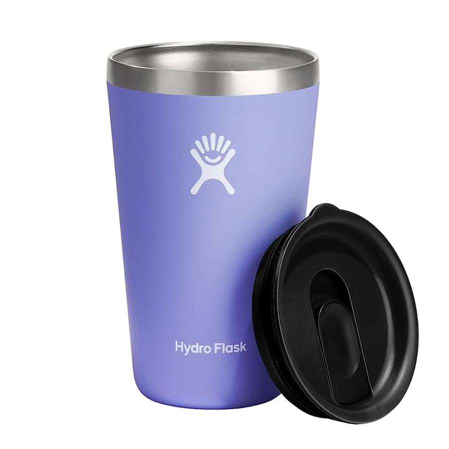 HYDRO FLASK 16 OZ ALL AROUND TUMBLER LUPINE | HYDRO FLASK | 01