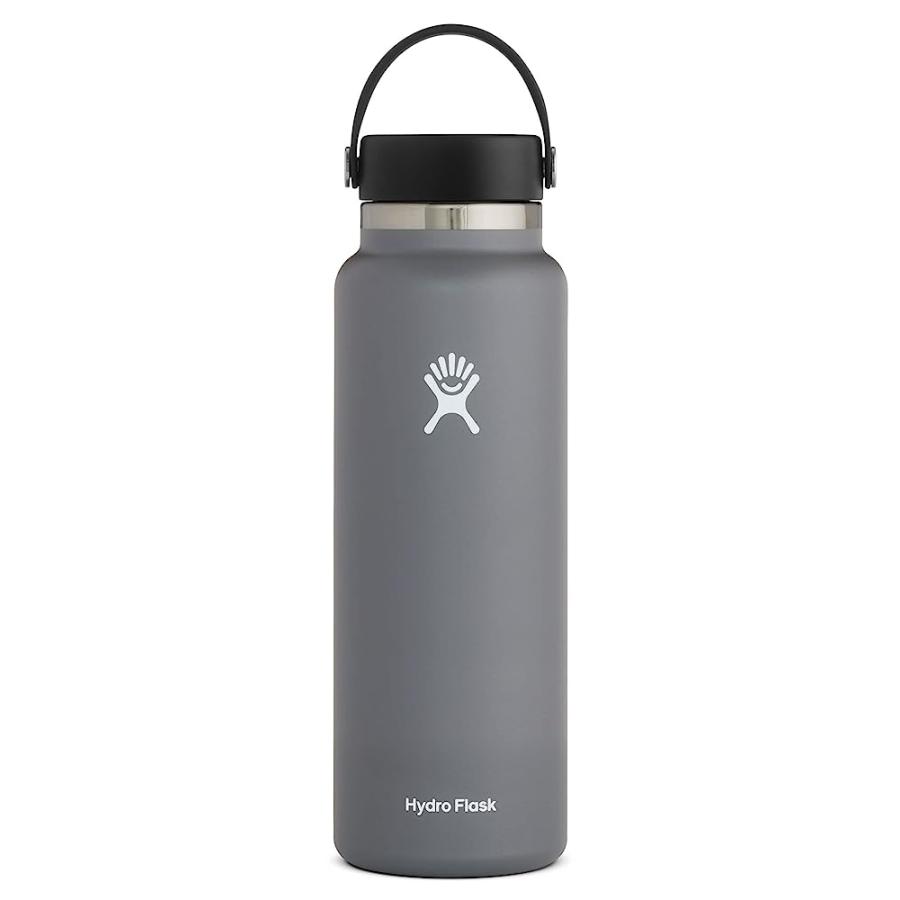 HYDRO FLASK WIDE MOUTH BOTTLE WITH FLEX CAP | HYDRO FLASK